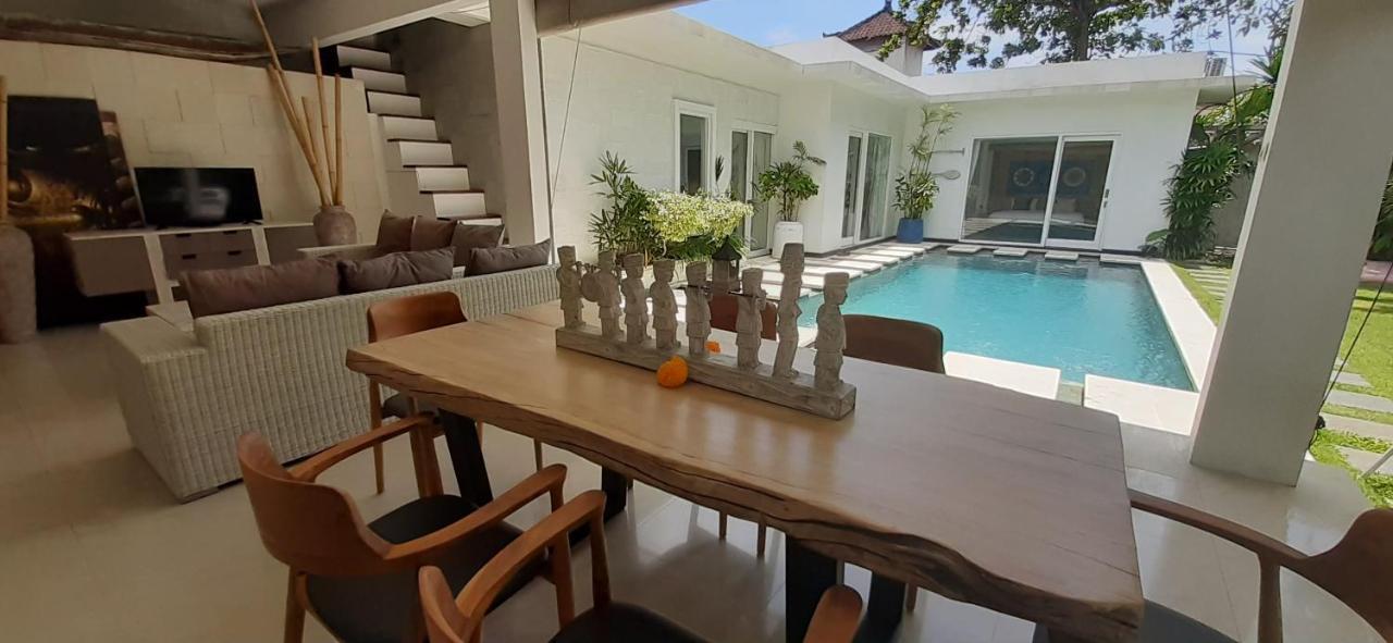 Villa La Seminyak Kültér fotó
