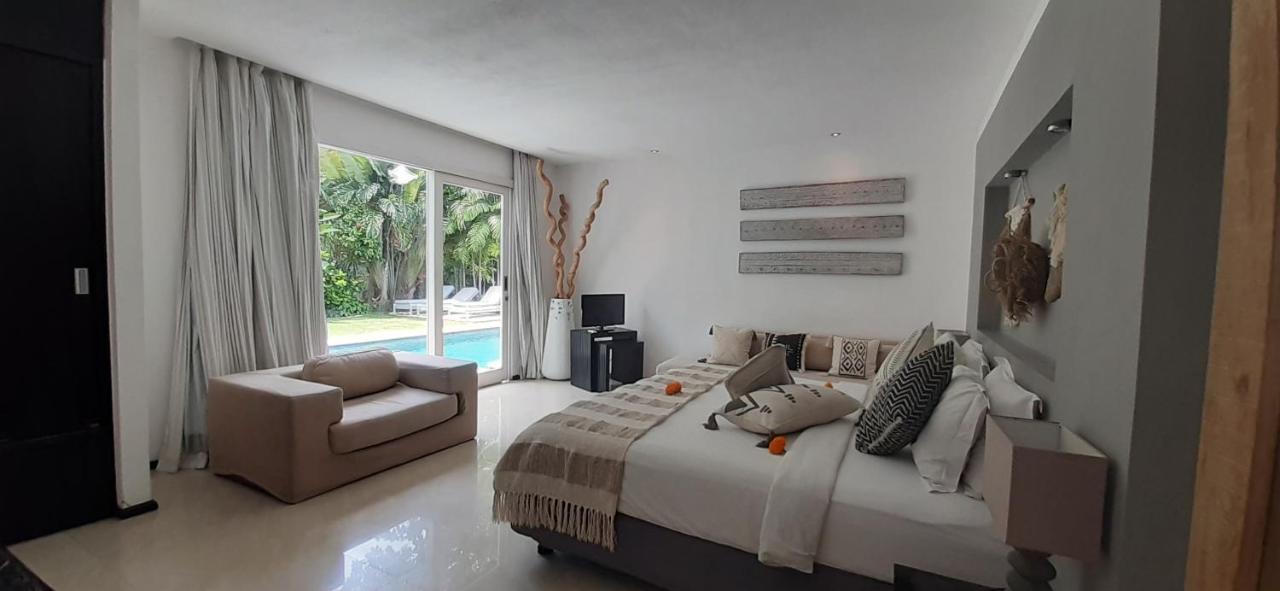 Villa La Seminyak Kültér fotó