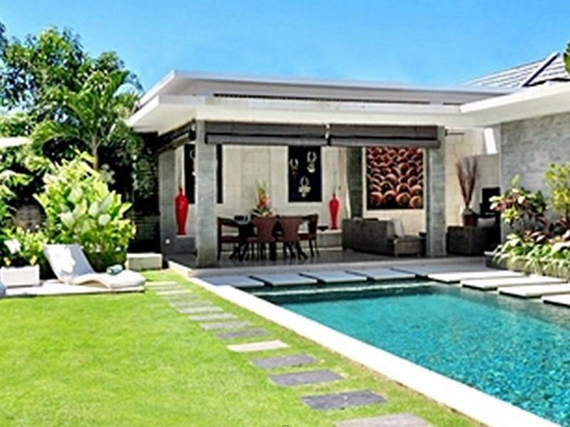 Villa La Seminyak Kültér fotó