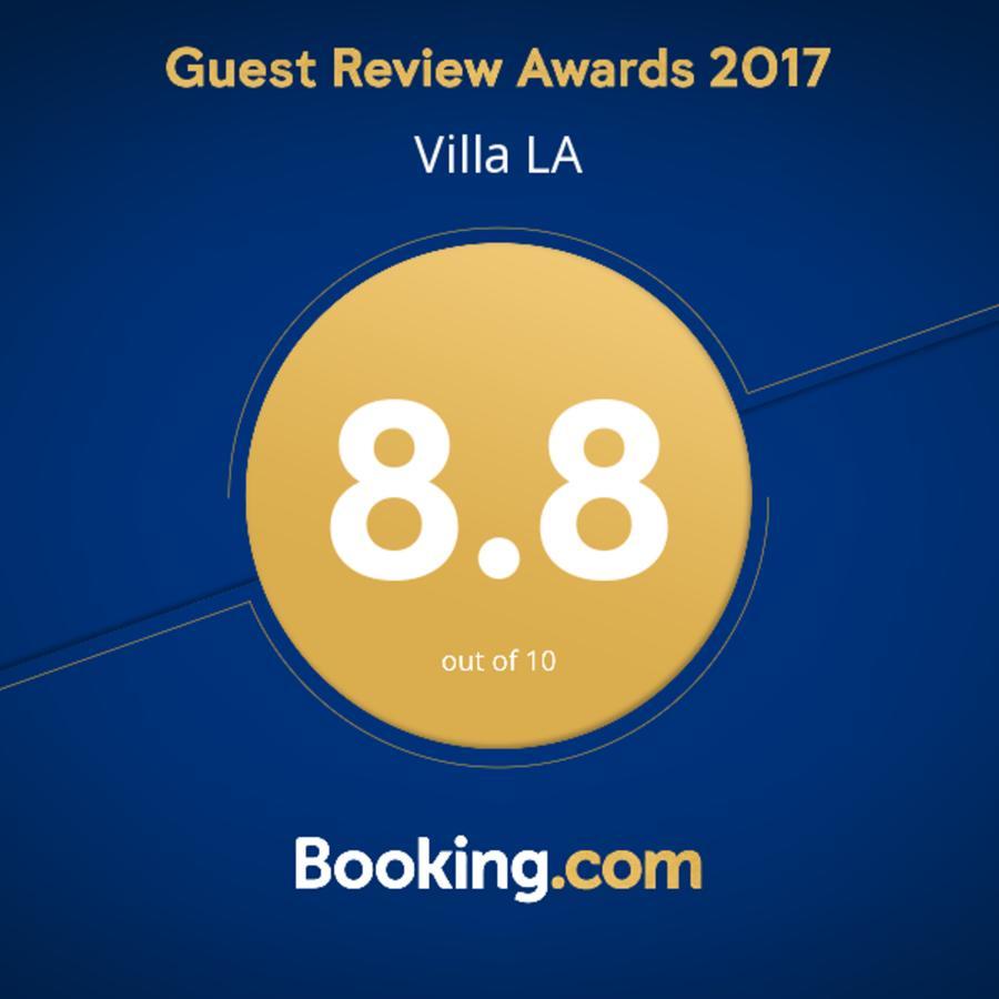 Villa La Seminyak Kültér fotó
