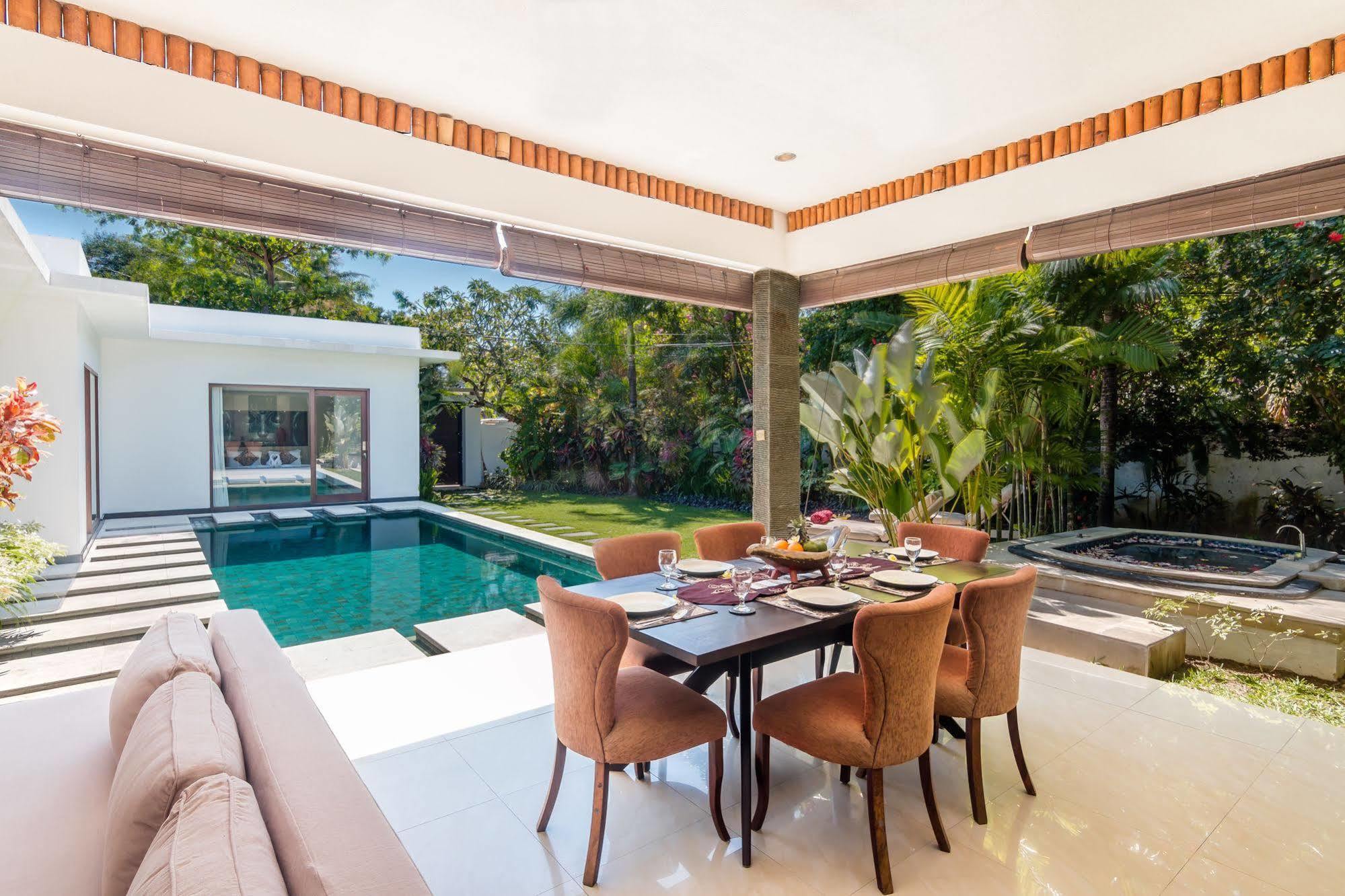 Villa La Seminyak Kültér fotó