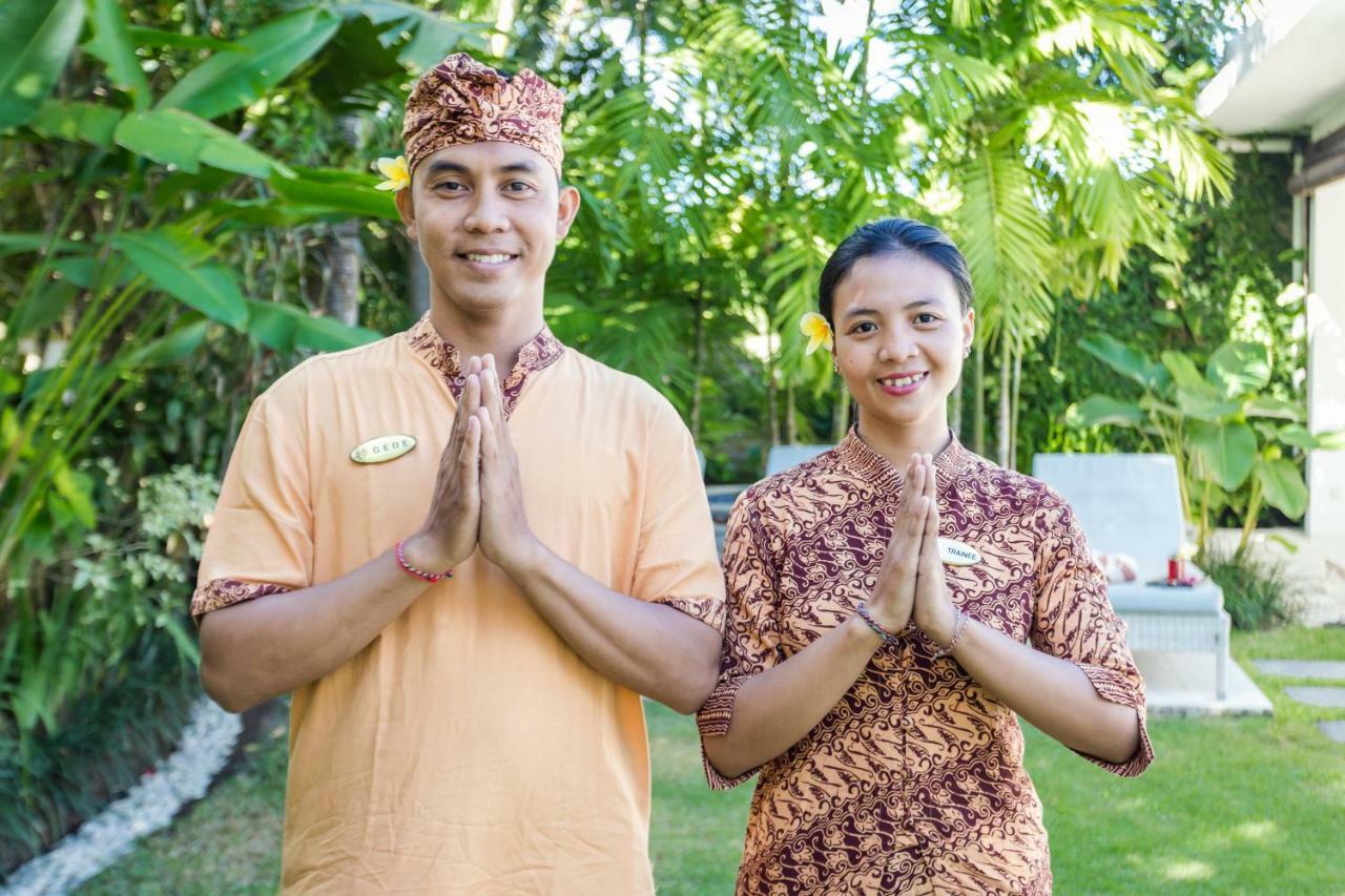 Villa La Seminyak Kültér fotó