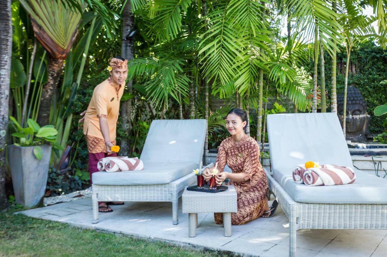 Villa La Seminyak Kültér fotó